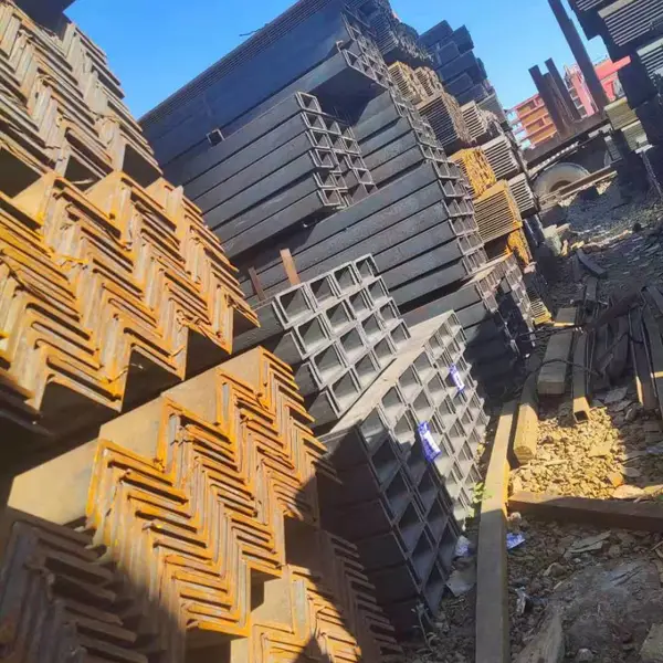 云南 Q235镀锌槽钢 建筑结构用槽钢 厂家直供