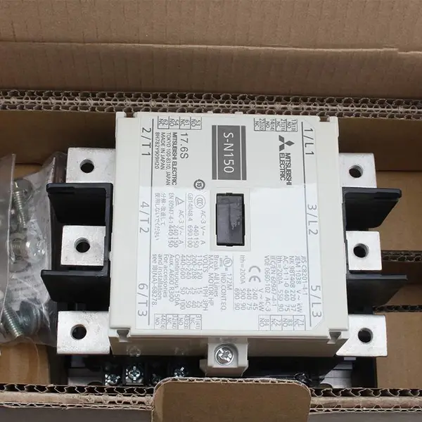 全新原装进口三菱MITSUBISHI 接触器辅助触头UT-AX4 2A2B 4A 3A1B