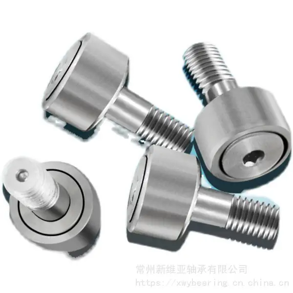 404不锈钢材质螺栓滚轮轴承食品机械CF10 工厂直销源头好货轴承