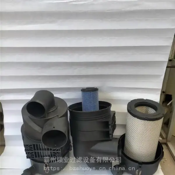 铁盖空滤 农用车空气滤清器 重卡驾驶室空滤总成配件