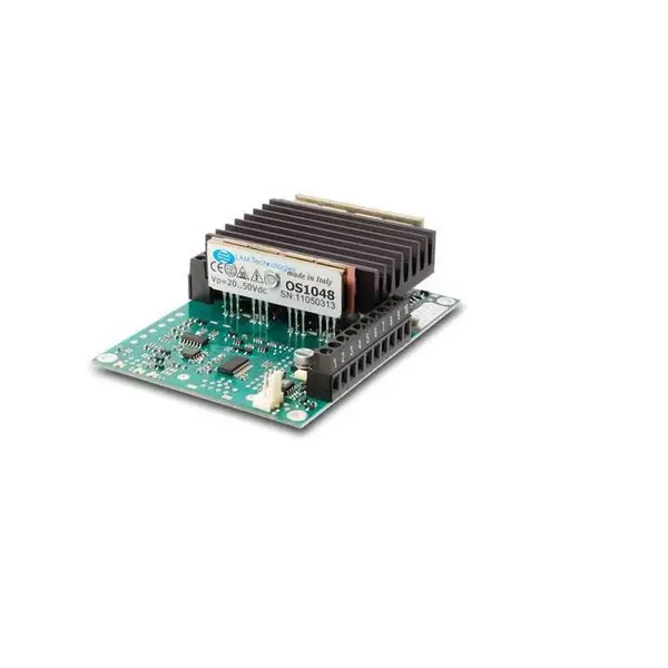 LAM Technologies DS1048型快速安装在 DIN 导轨上