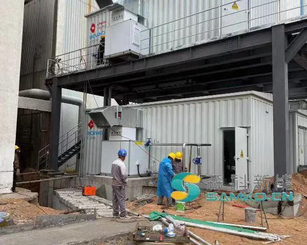 广州高压变频器空水冷厂家推荐 欢迎咨询 广州森科节能科技股份供应