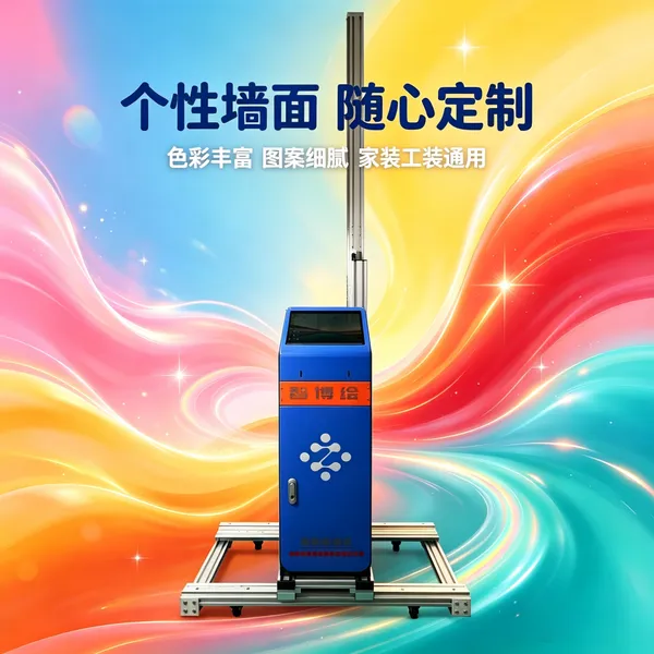 UV墙体打印机