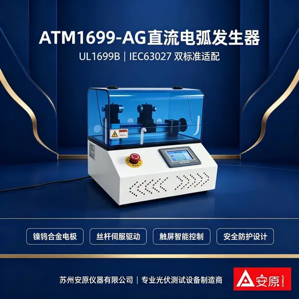 直流电弧发生装置 ATM1699-AG 标准可控电弧产生