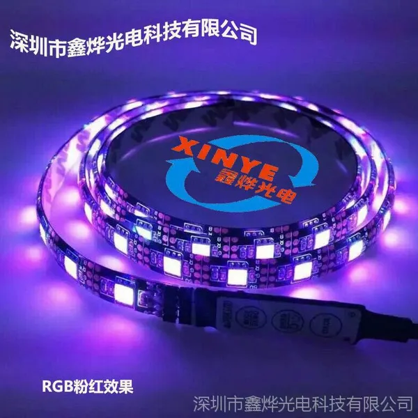 XY5050RGB������Ʒ ���ӱ���ǽ��LED���ƴ�5050 RGB5VUSB��.����ƺڰ����