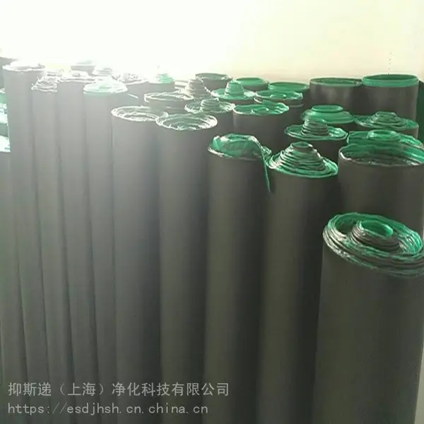 天津防静电网格帘,天津导静电桌垫