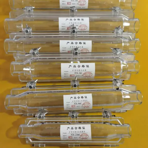 供应矿用电缆冷补器、山西大同FCS3矿用电缆冷补器模具