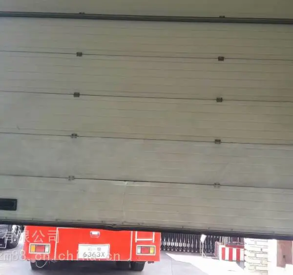 自动工业门,垂直工业提升门,电动卷闸门,自动车库门,奥兴门业