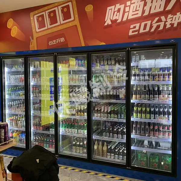 ���Զ��¿�ǰ������Һ��пռ�洢Ʒ�Ʒ��ѹ�����̳���ʽ���