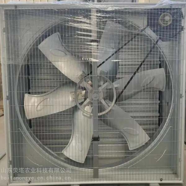 温室风机生产工业排风扇易安装车间鸡舍降温通风