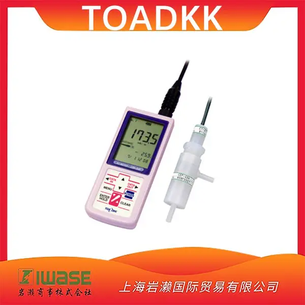 TOADKK����CM-31P-W��Яʽ��ˮ�絼����ר����ͨ�طֲ�����