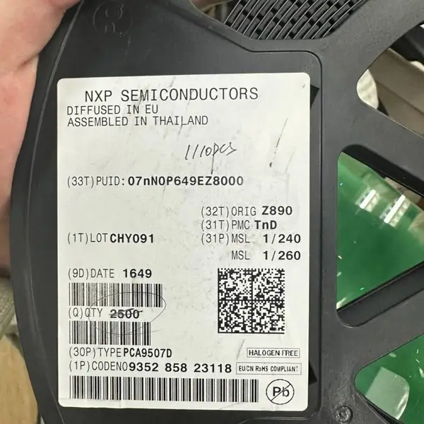 PCA9507D用于 HDMI DDC I2C 总线和 SMBus 的2线串行总线扩展器芯片