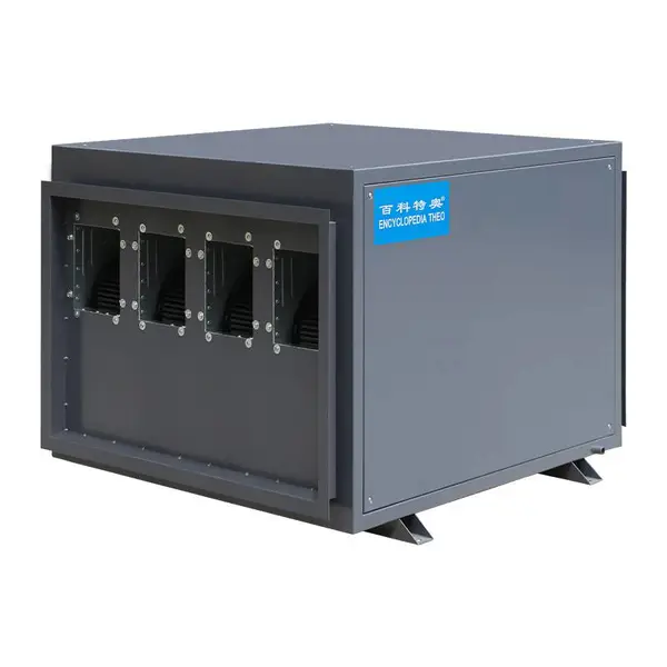 耐低温管道除湿机 DH-8480C 食品生产车间适用 低温稳定运行