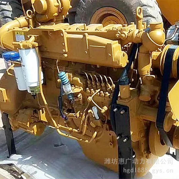 WP10G230E301潍柴铲车发动机 5吨装载机用230马力柴油机
