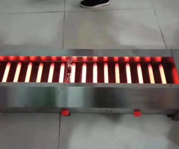 宝鸡无烟烧炉厂家宝鸡一套烧烤炉设备多少钱宝鸡燃气烧烤炉