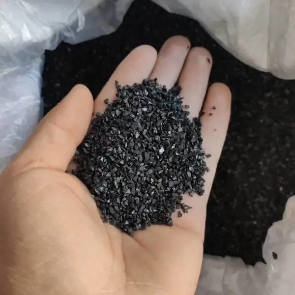 高碘值椰壳活性炭饮用水废水处理工业净水椰壳颗粒碳除甲醛