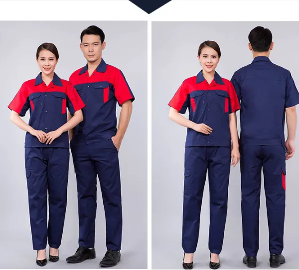 株洲定做工作服的地方?株洲工作服批发,株洲定做工作服