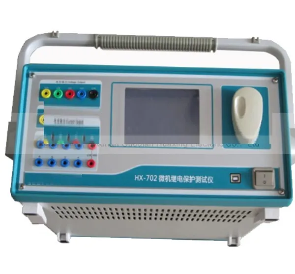 微机控制继电保护测试仪 HX-702