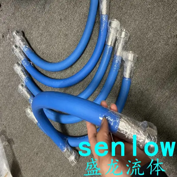 食品级橡胶钢丝软管_耐腐蚀内衬UPE橡胶管_耐高温橡胶管_蒸汽输送橡胶软管批发盛龙