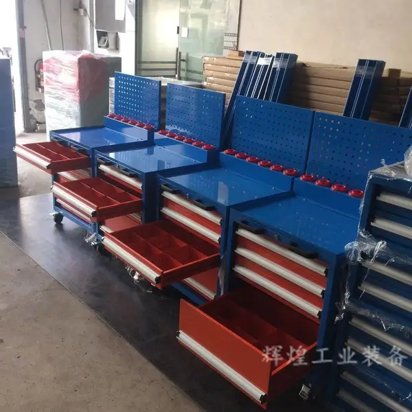 加工中心刀具车 数控刀具维修车 重型抽屉式刀具车