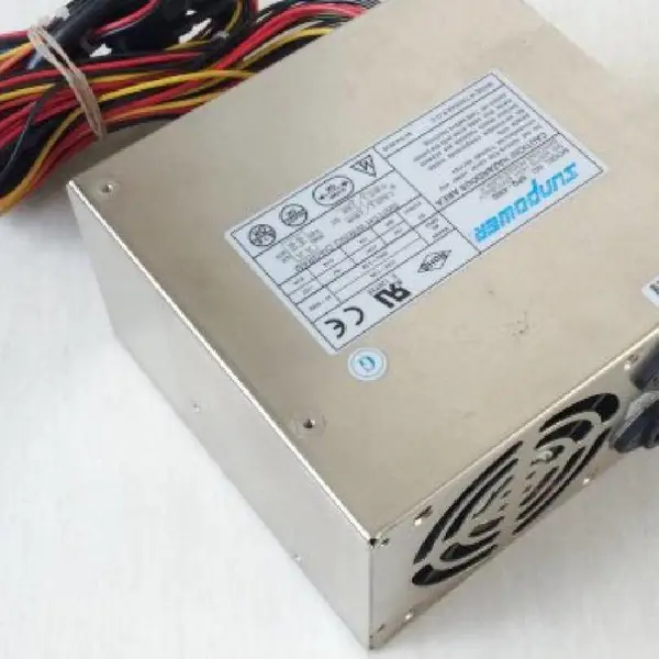 研华工控机IPC-610L/AIMB/705VG-I3-6100/8G/128固态/无线/键鼠
