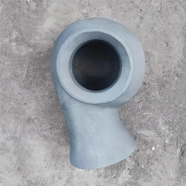 缠绕式碳化硅涡流喷嘴湖北电厂检修更换用防腐蚀抗氧化高密万源定制