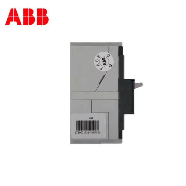 原装正品ABB塑壳断路器T1N160 T3N250 T6N630A空气开关3P/4P空开