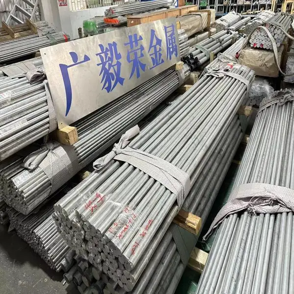 自动化机架用A6082铝棒料 防锈6082t6铝合金棒