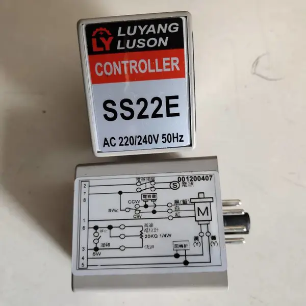 LY������SPEED CONTROL UNIT ����LUYANG�����Ϳ�����SS22E