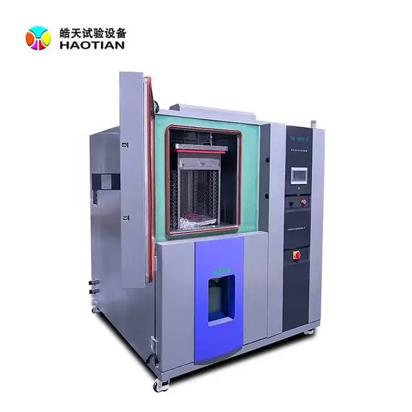 80L两箱式冷热冲击试验机高低温冷热冲击试验箱皓天制作