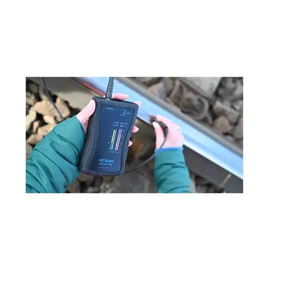匈牙利metalelektro铁道裂纹检测仪HCscan