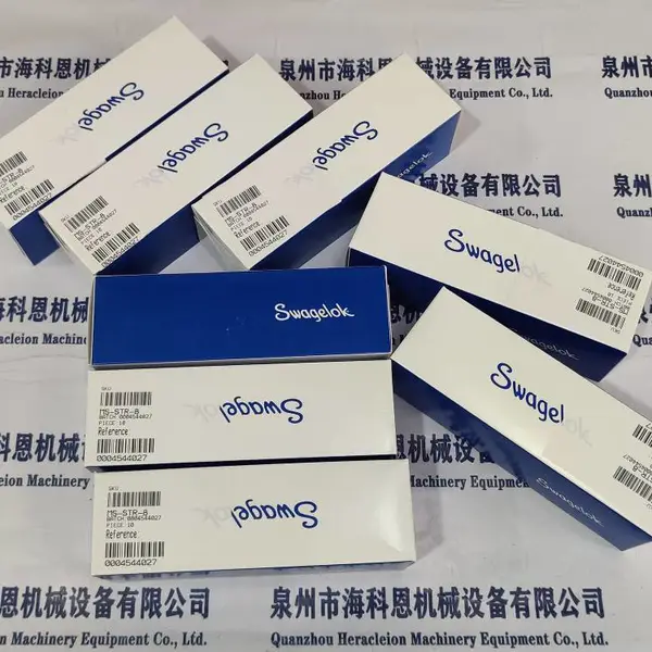 SWAGELOK MS-STR-8 R1PCLE001B 1/2 英寸管道螺纹密封 PTFE 生料带