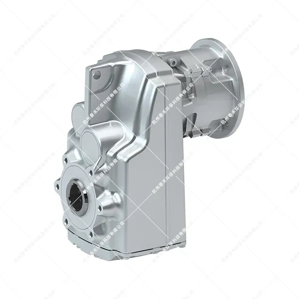 Lenze 小侧隙斜齿轮减速机g500-S高精度的轴向输出
