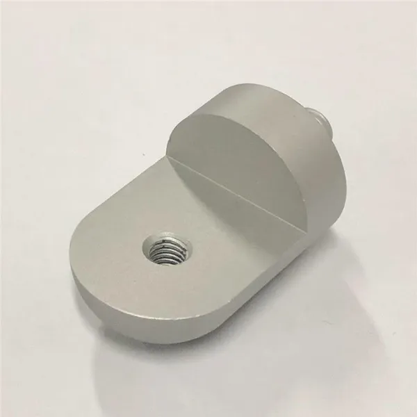铝合金圆棒零件加工 车床加工 CNC加工 机械加工 氧化成品出货