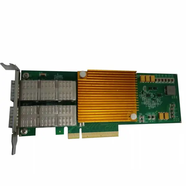 光润通(GRT)40G双口光纤网卡 Intel XL710BM2芯片