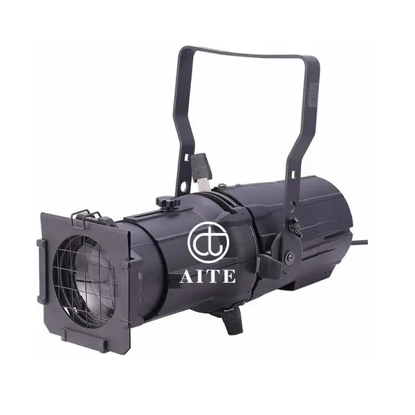 艾特光电 200W LED舞台成像灯 T台灯 舞台面光、耳光、侧光、逆光 厂家直销