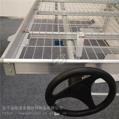 航迪移动式苗床常用规格参数介绍-解锁农业育苗便捷密码