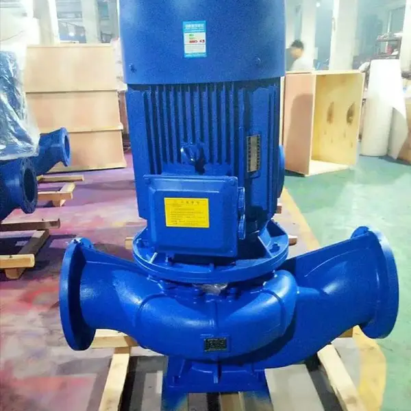 ����ֱ�� ISG65-250B��ʽ�ܵ���ȴˮѭ����