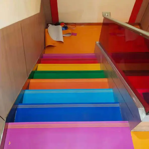 ¥��̤��PVC ̤���� ¥�ݷ��������׶�԰���ѧУר��¥�� �̳�����׽�