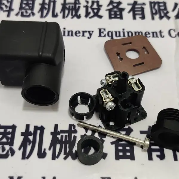 万德福WANDFLUH电磁阀\BDBFA06-350-G12/L15-K9
