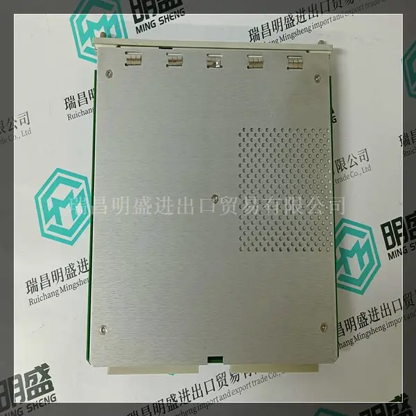 BENTLY 3500/26通讯模块使用方法教程工控卡件PLC/DCS备件模块