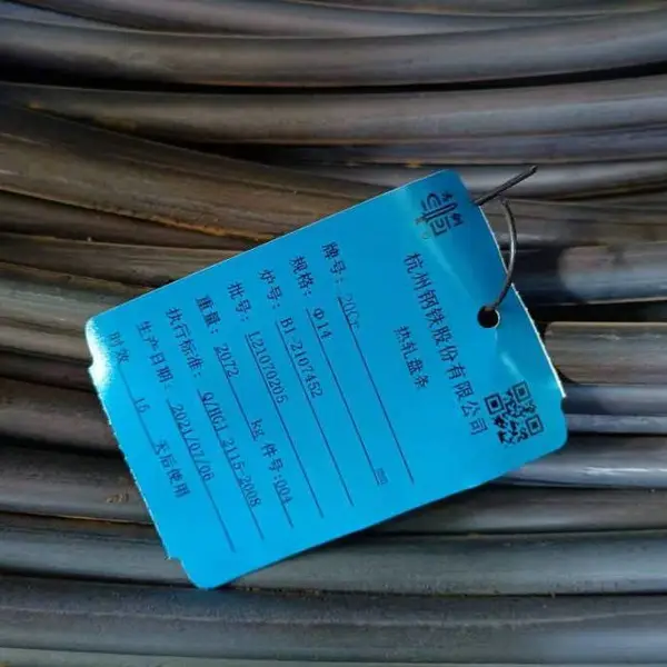 冷镦钢线材20Cr材质规格12mm 杭钢热轧20cr盘条 合金钢20Cr盘圆