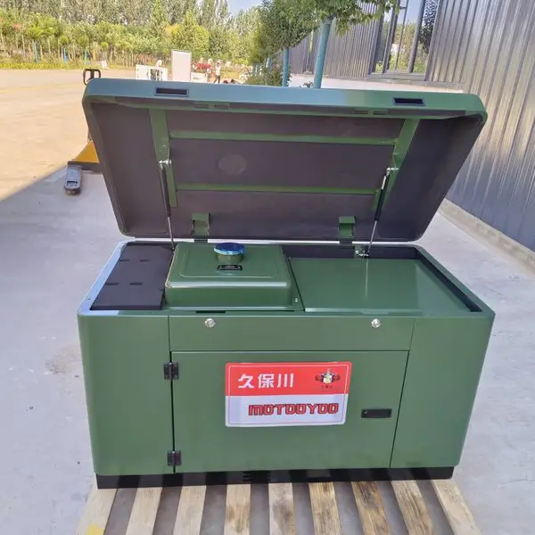 ����ʽ10kw�������ͷ�����ߴ�