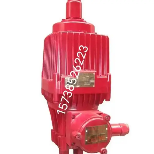 粉尘防爆型BED121/6隔爆型液压制动器ED-80/6电力液压推动器厂家
