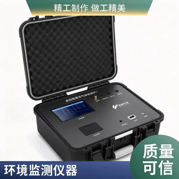 泵吸式VOCs气体检测仪 自动标定 油漆涂料行业用