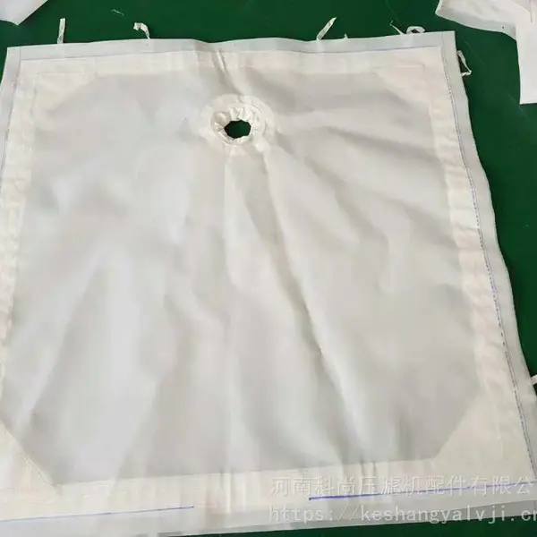 洗煤厂污水 处理压滤机单丝滤布电镀污水滤布石膏脱水滤布