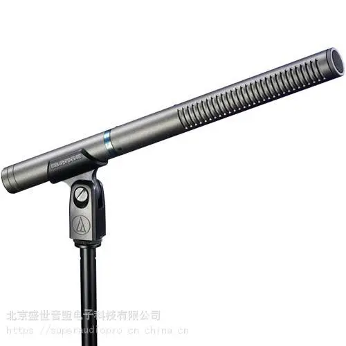 铁三角AT897超指向性电容话筒 采访麦克风