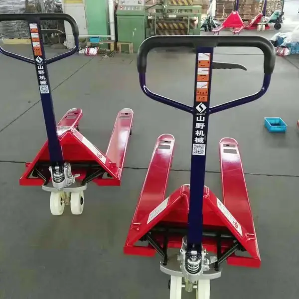 陕西手动液压搬运车,西安手动液压动搬运车,手动液压叉车,地牛