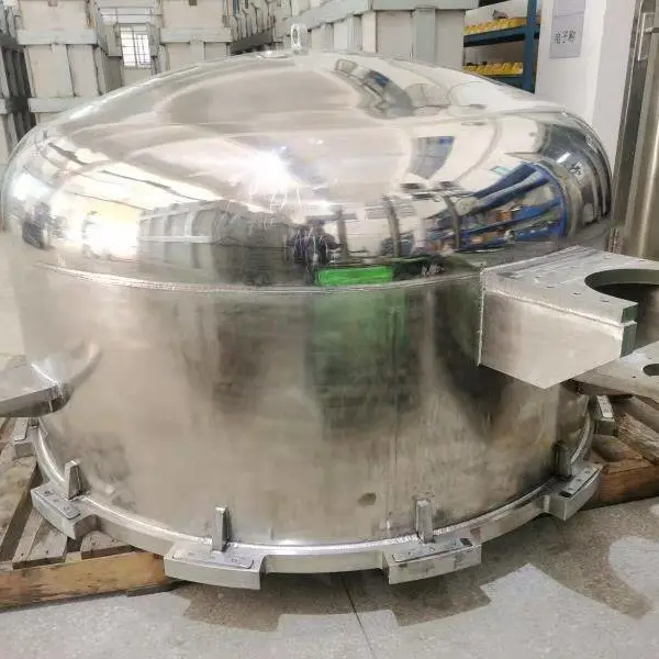 锂电池压力容器,自动化设备专用 真空腔体
