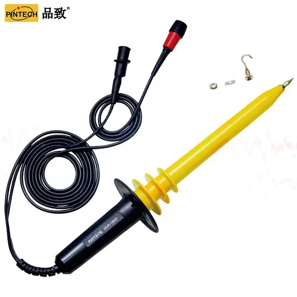 Pintech品致20kV峰峰值 40MHz高压衰减棒/高压探头HVP-15HF